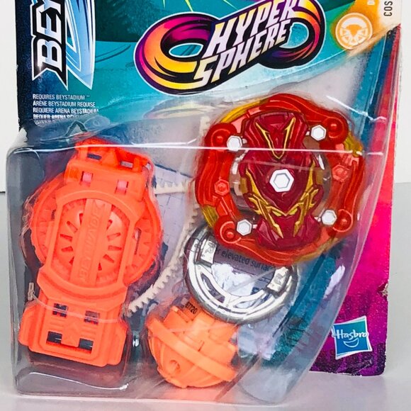Beyblade Burst Rise Hypersphere Cosmic Valtryek V5 Starter Pack New Sealed - Picture 11 of 12